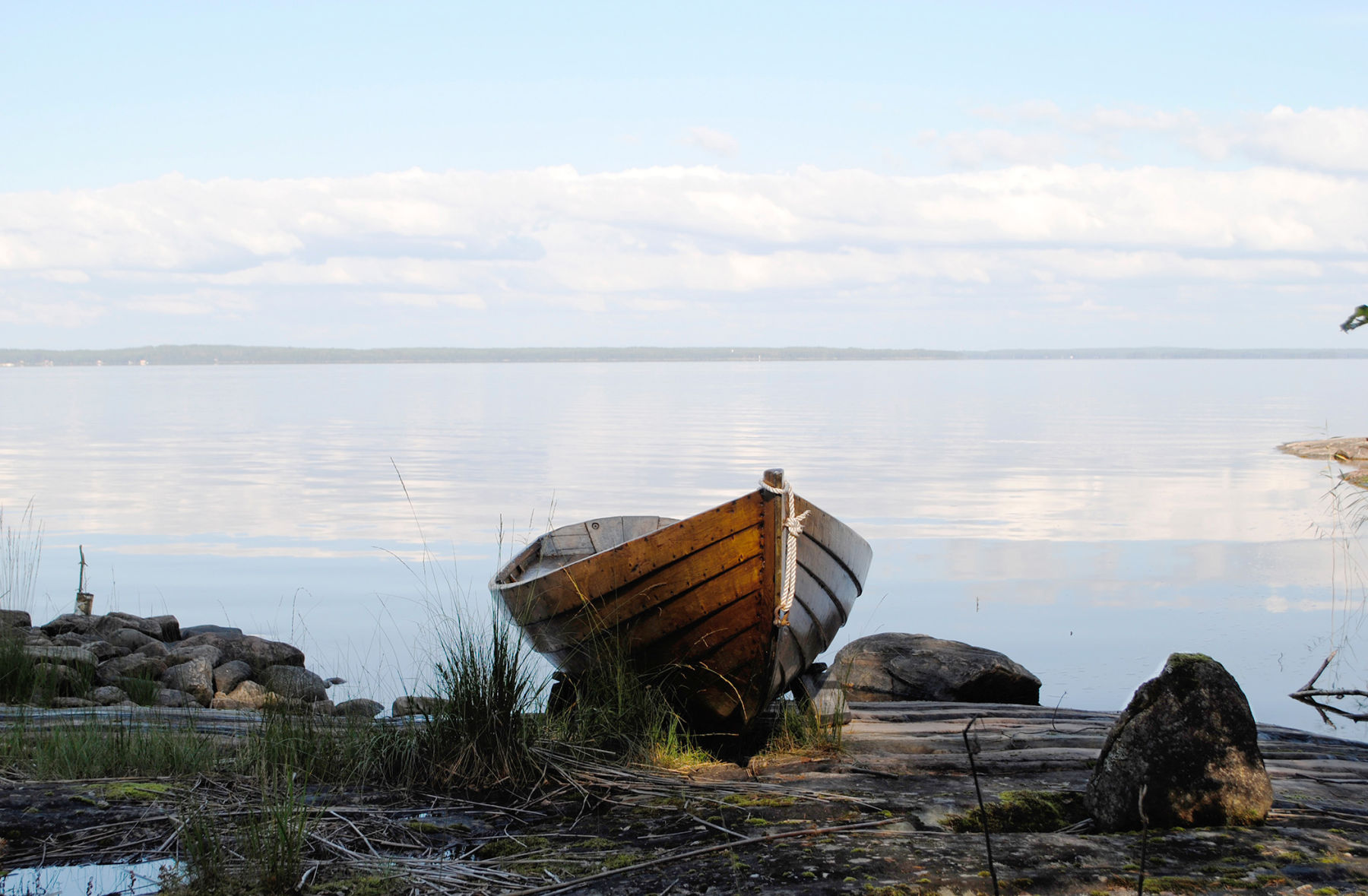 Hammarö skärgård - Värmlands Museum
