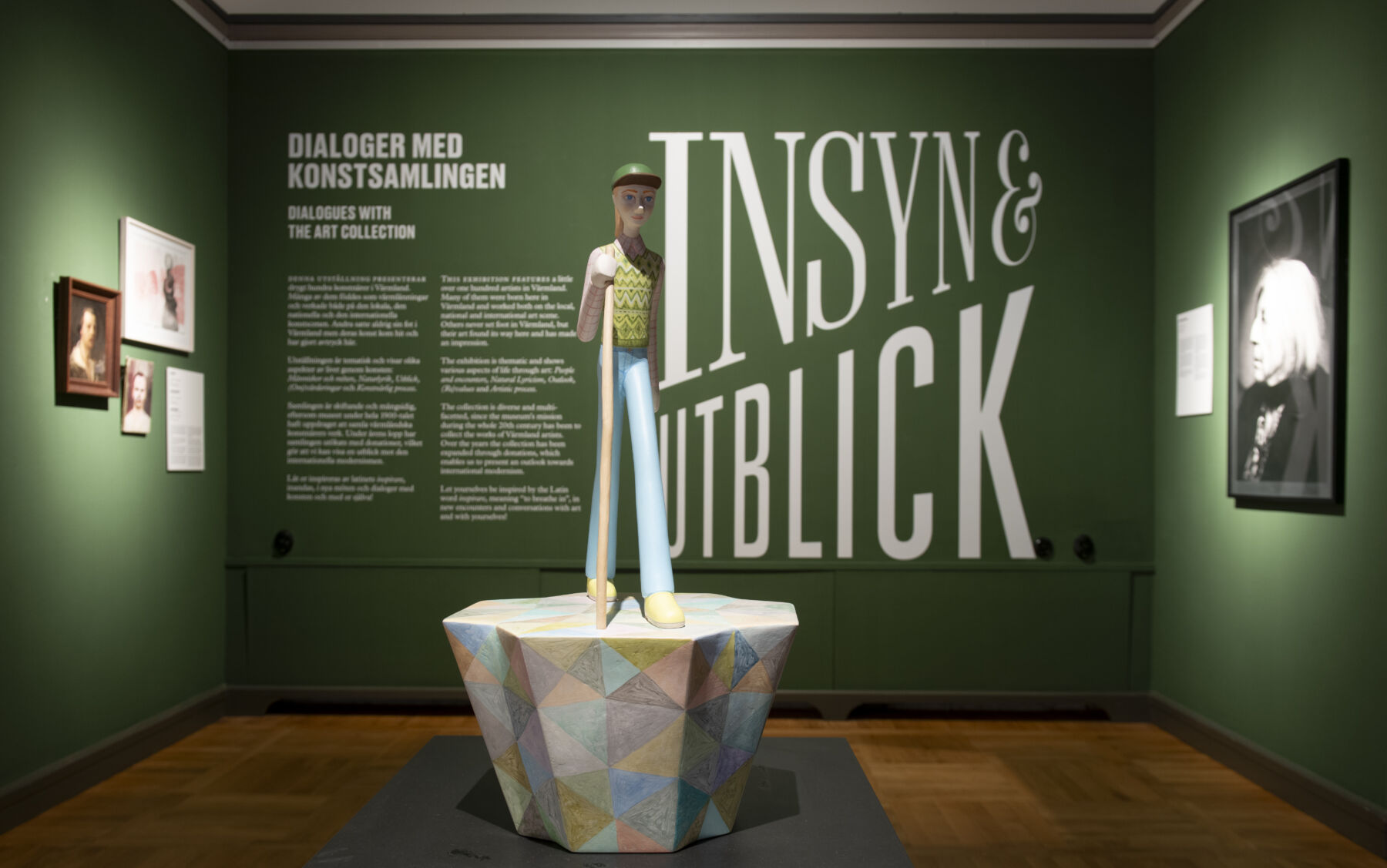Visning av Insyn & Utblick - Värmlands Museum