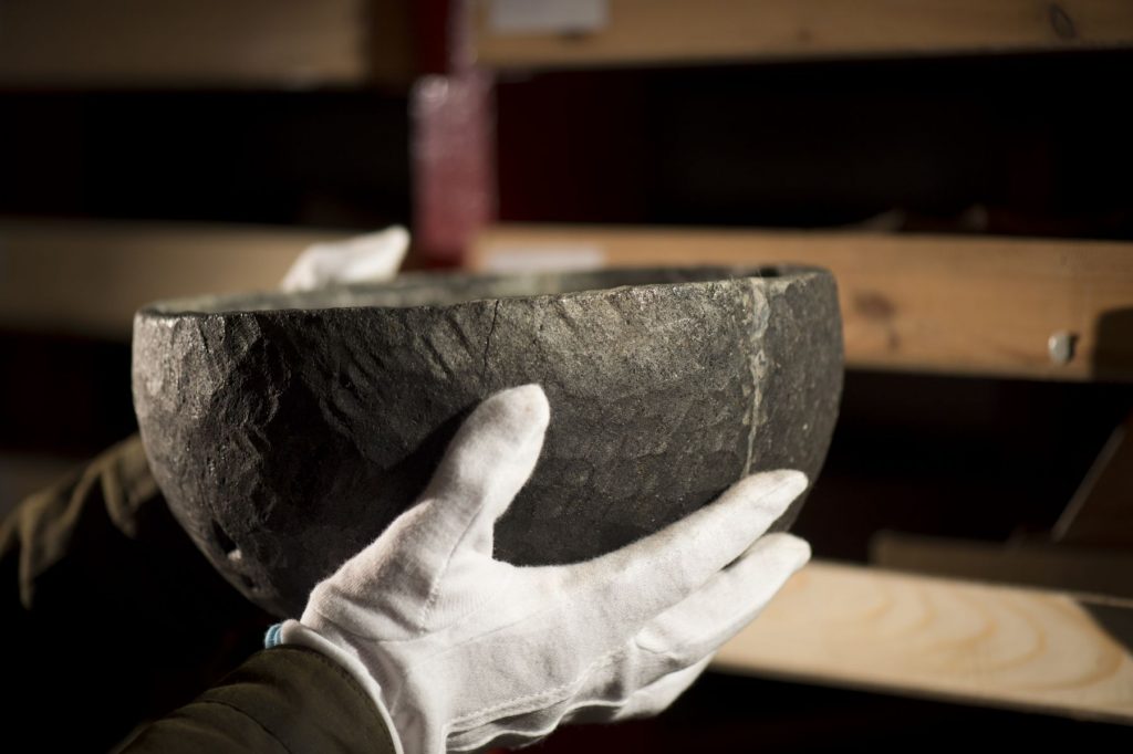 Möt arkeologerna på Värmlands Museum