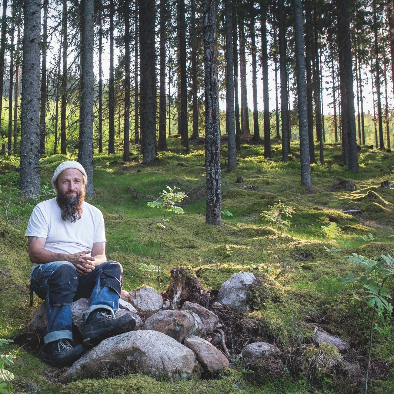 Filmen om finnskogen Värmlands Museum