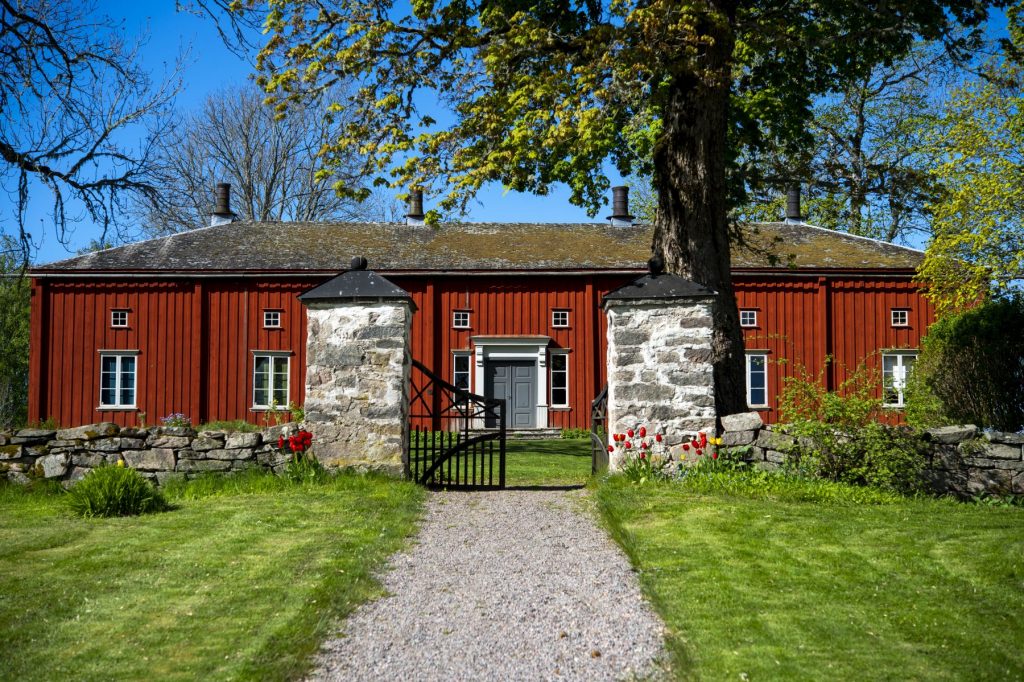 Säsongsöppning von Echstedtska Gården