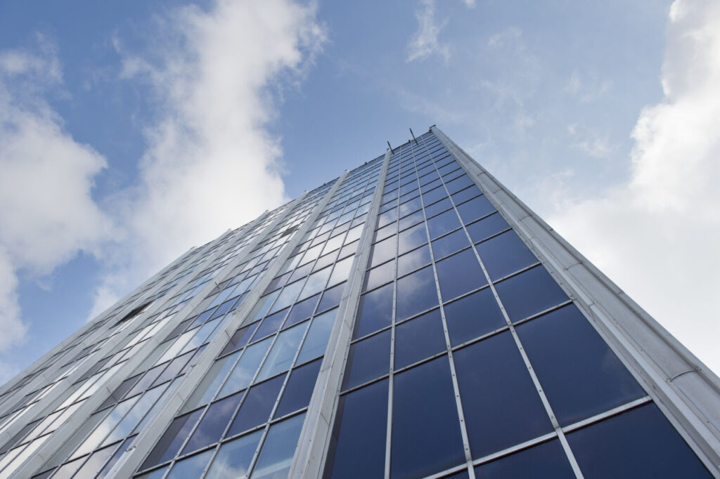 Stadsvandring i Karlstads modernistiska centrum