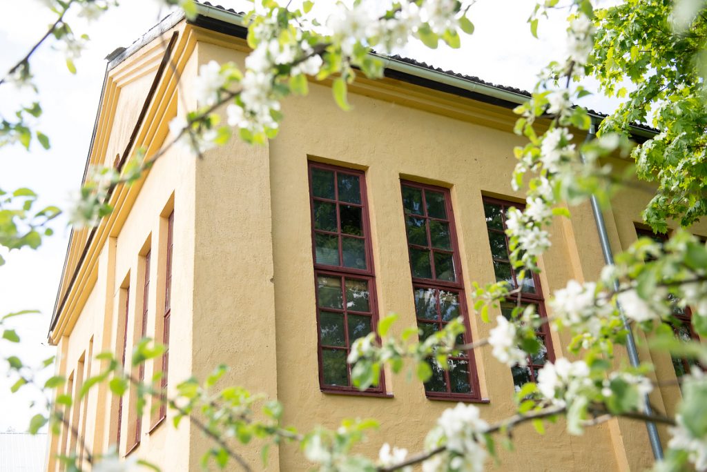 Säsongsöppning Långbans Gruvby