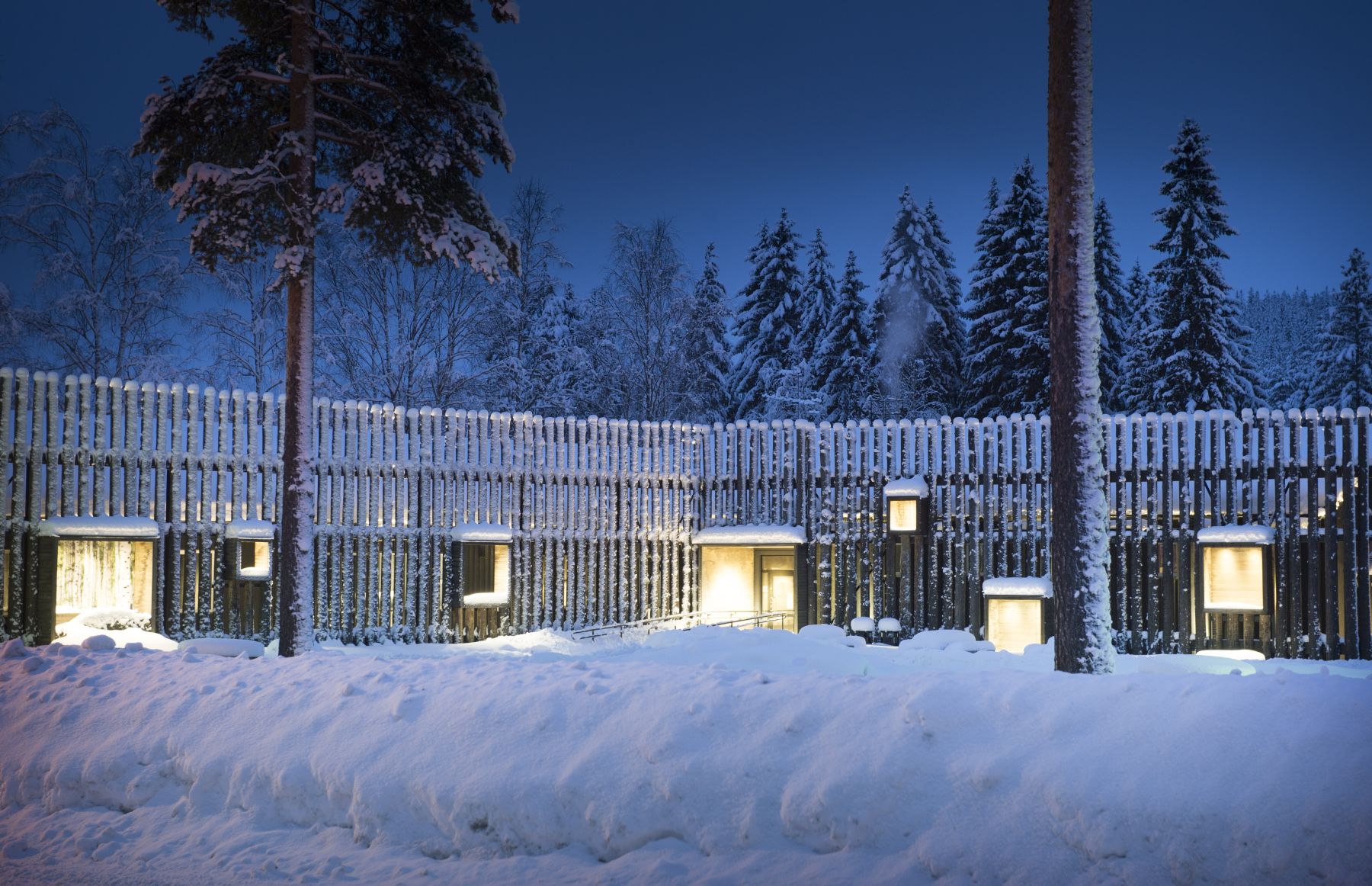 Torsby Finnskogscentrum - Värmlands Museum