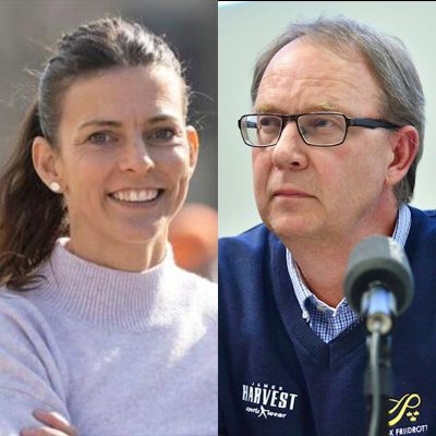 Föredrag & samtal: Är idrott politik?