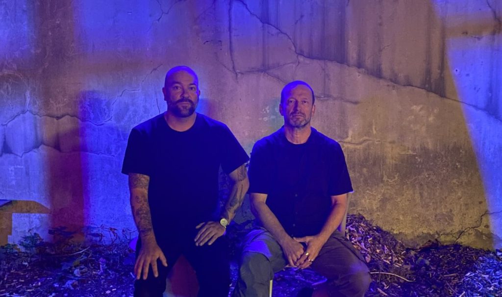 Music for the Eyes: Mats Gustafsson & Joachim Nordwall
