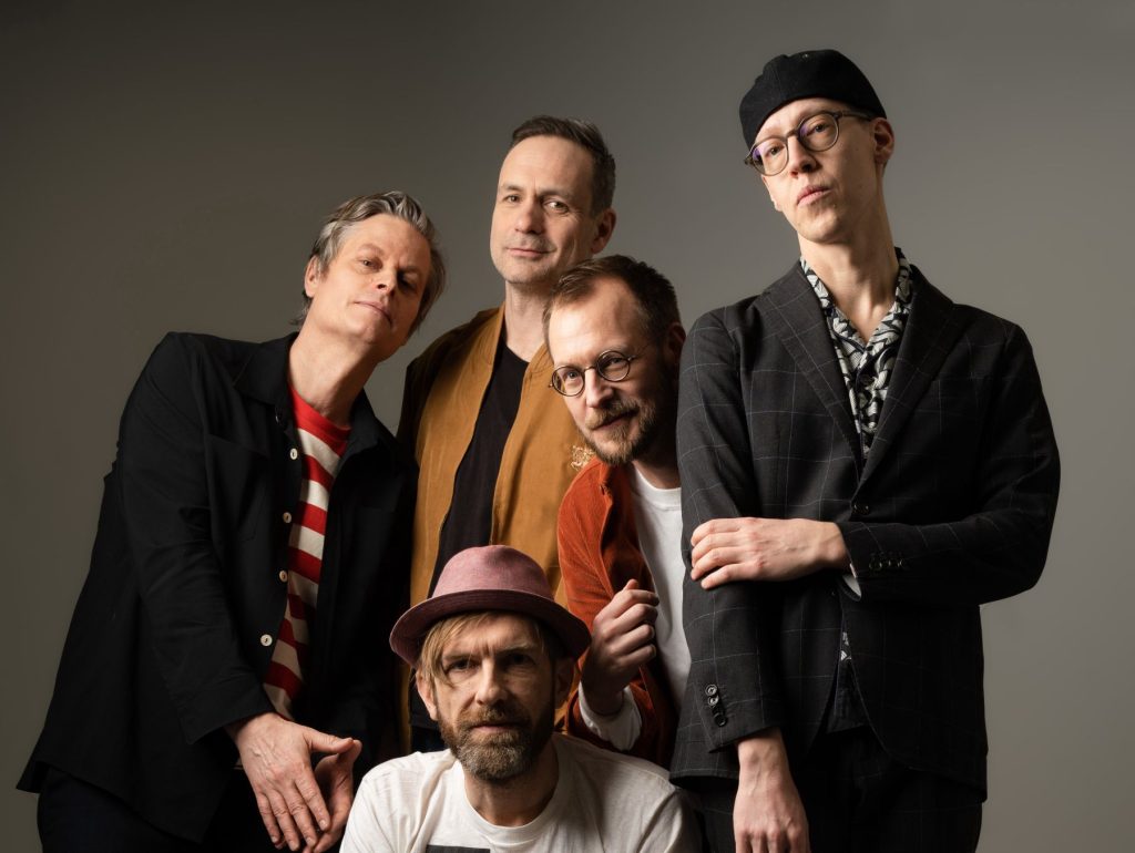 Live på museet: Hederosgruppen