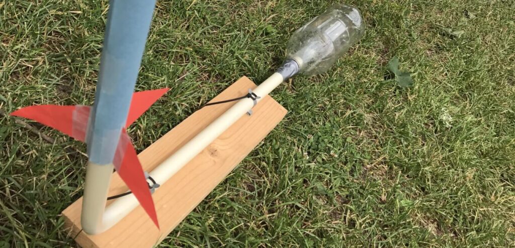 Skaparmåndag: Raketer