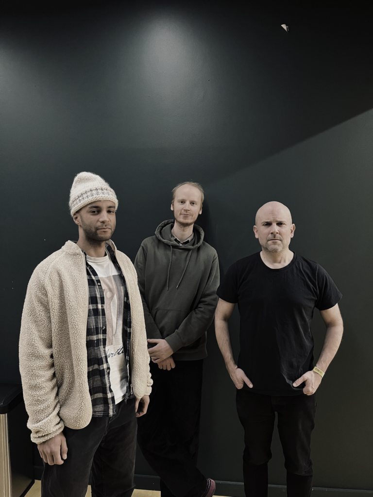 Music for the eyes: Slagverk, dans och stråktrio
