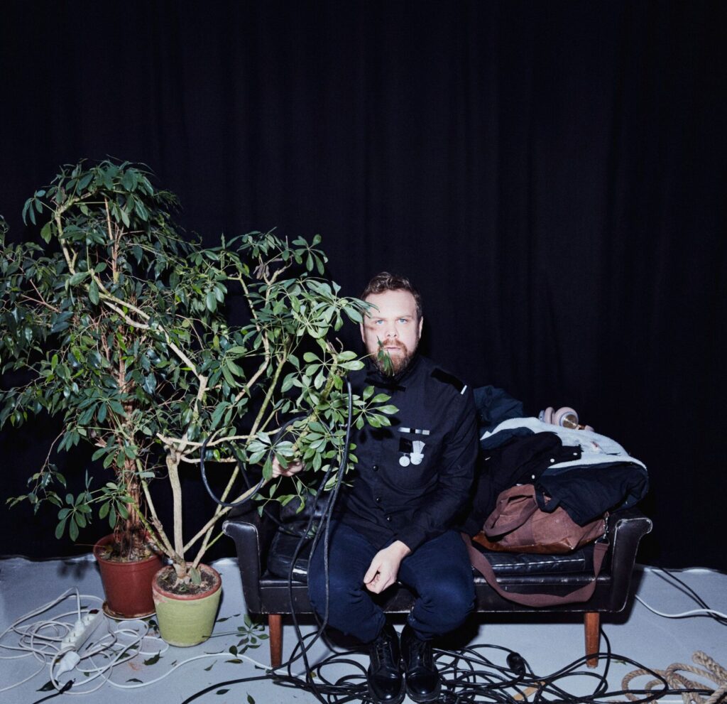 Live på museet: Loney dear