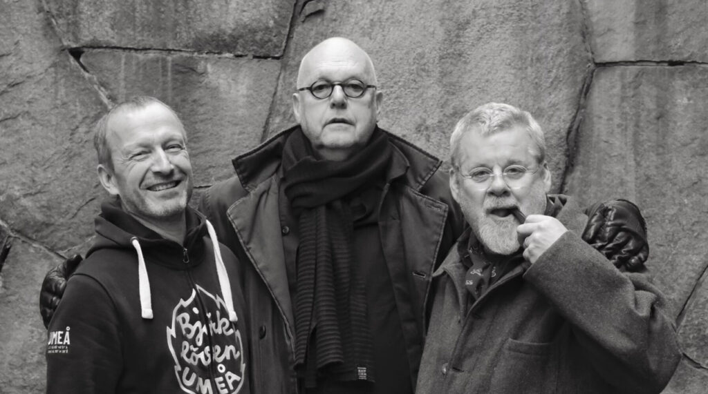 Music for the eyes: GUSH
