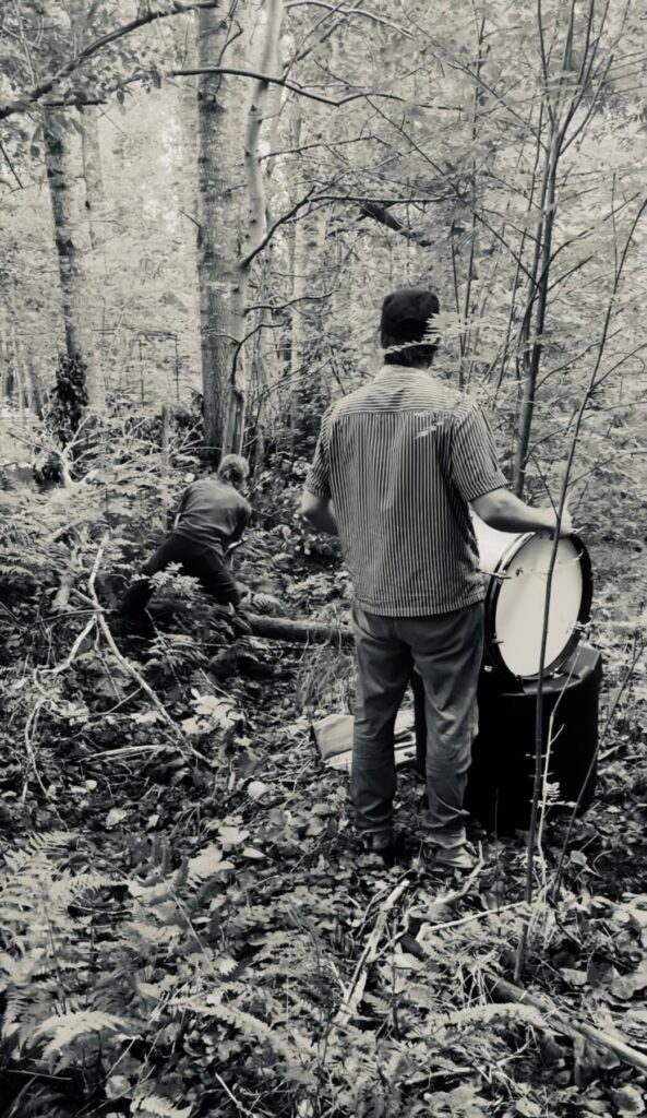 Music for the eyes: Fire! möter Julia Kalthoff