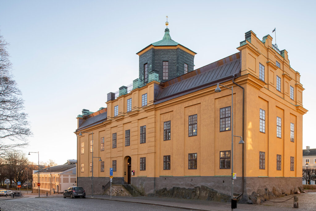 Stadsvandring Arkitektur i Karlstad