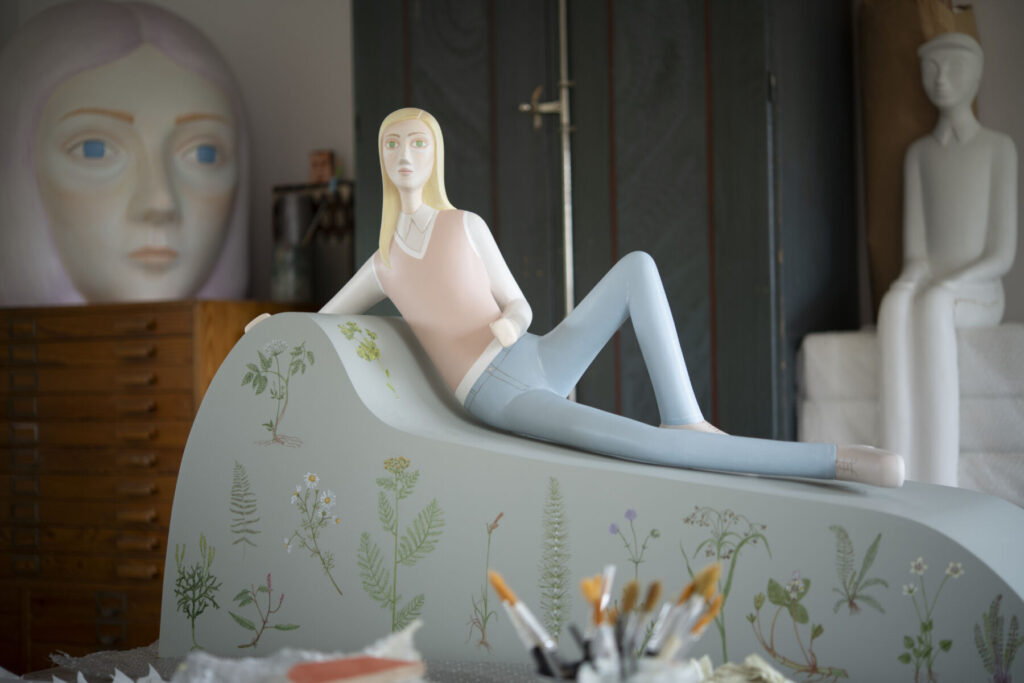 Lunchvisning: Stig in i naturen