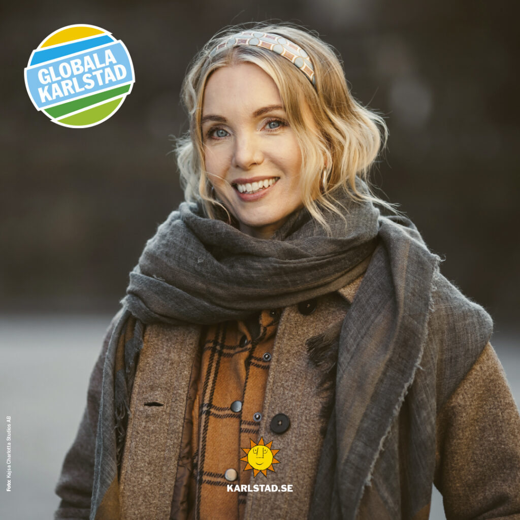 Hem med hållbarhet – Erika Åberg