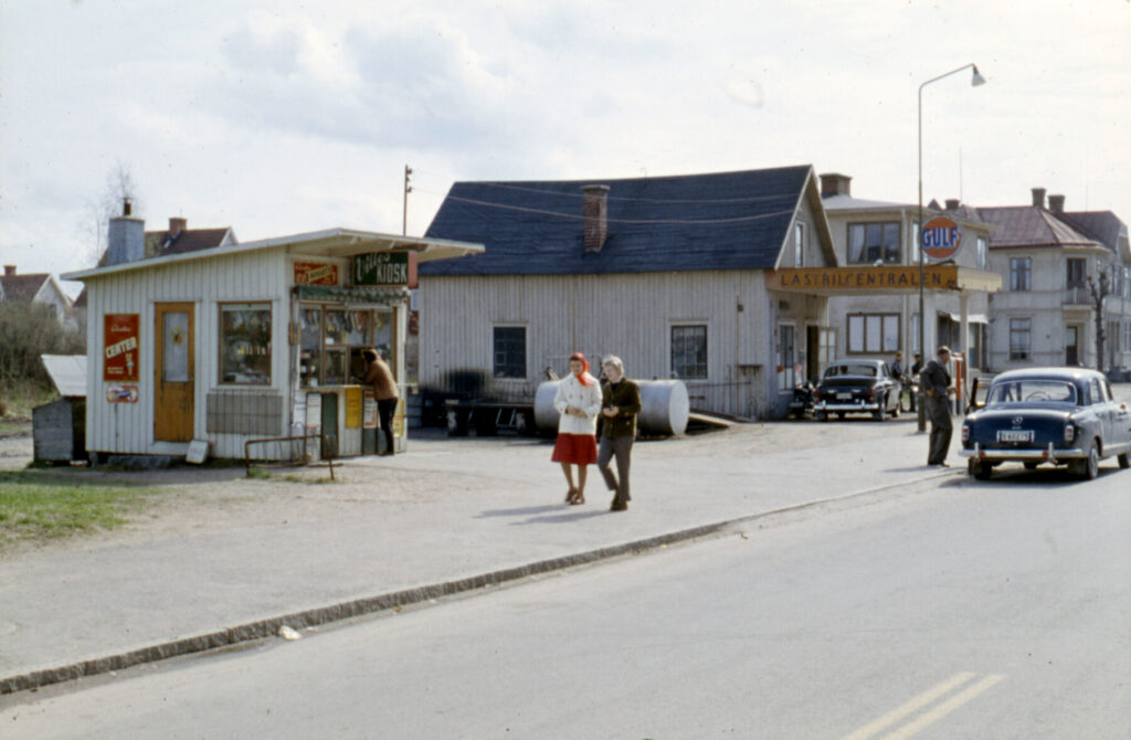 Så byggdes Värmland – Boendets byggnader