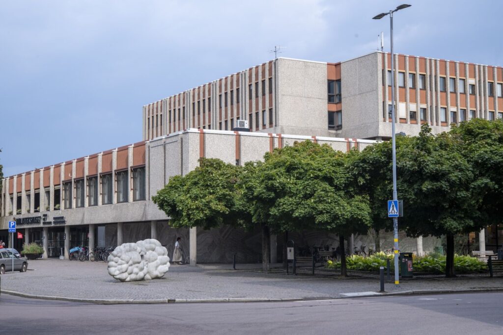 Stadsvandring i Karlstads modernistiska centrum